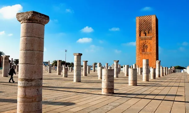 Climat et Météo à Rabat